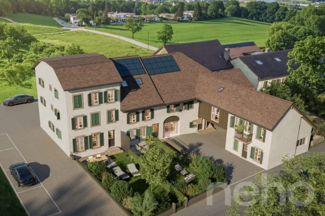 4.5 Zimmer Wohnung in Yverdon-les-Bains – Foto 2 von 8