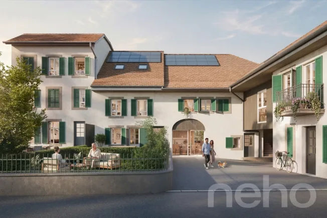 4.5 Zimmer Wohnung in Yverdon-les-Bains – Foto 5 von 8