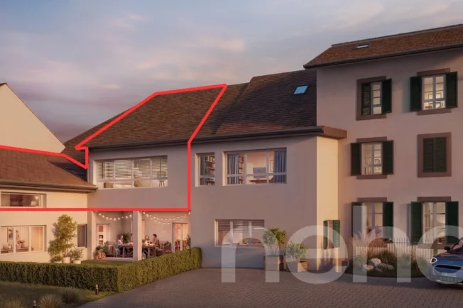 3.5 Zimmer Wohnung, 1400 Yverdon-les-Bains