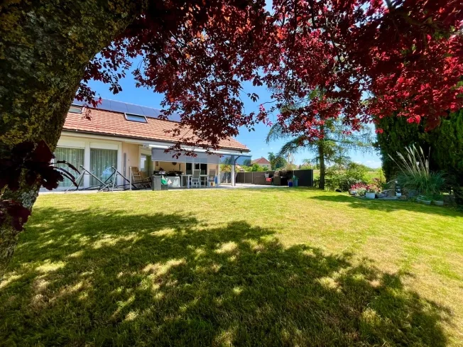 5.5 Zimmer Einfamilienhaus, 1405 Pomy