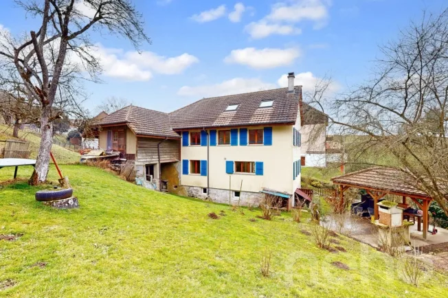 6.5 Zimmer Einfamilienhaus in Bioley-Magnoux – Foto 3 von 12