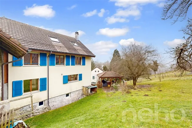 6.5 Zimmer Einfamilienhaus in Bioley-Magnoux – Foto 12 von 12
