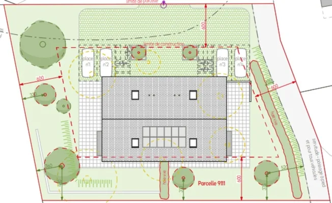 6.5 Zimmer Einfamilienhaus in Thierrens – foto 3 di 6