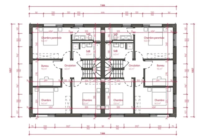 6.5 Zimmer Einfamilienhaus in Thierrens – foto 5 di 6