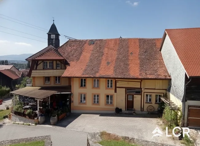 Wohnung, 1410 Thierrens