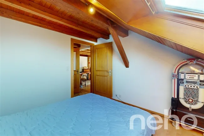5.5 Zimmer Wohnung in Ursins – Foto 4 von 12