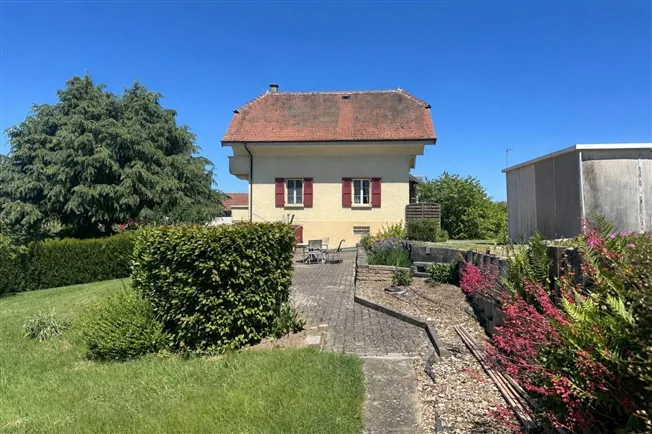 4.5 Zimmer Villa, 1417 Epautheyres