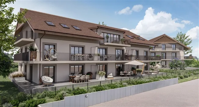 4.5 Zimmer Wohnung, 1417 Essertines-sur-Yverdon