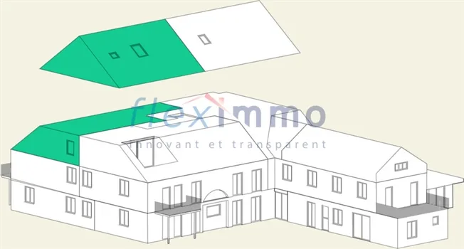 4.5 Zimmer Wohnung in Vuarrens – photo 2 sur 7