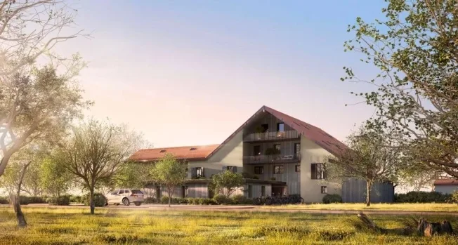 4.5 Zimmer Wohnung in Vuarrens – photo 2 sur 4