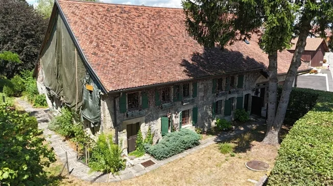 12 Zimmer Einfamilienhaus in Vuarrens – photo 13 of 16