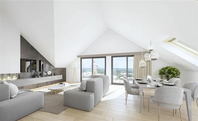 3.5 Zimmer Wohnung, 1422 Grandson