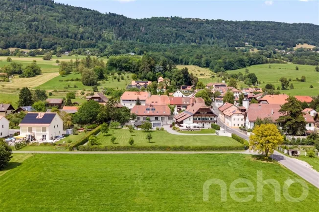 10 Zimmer Einfamilienhaus in Fontaines-sur-Grandson – Foto 11 von 12