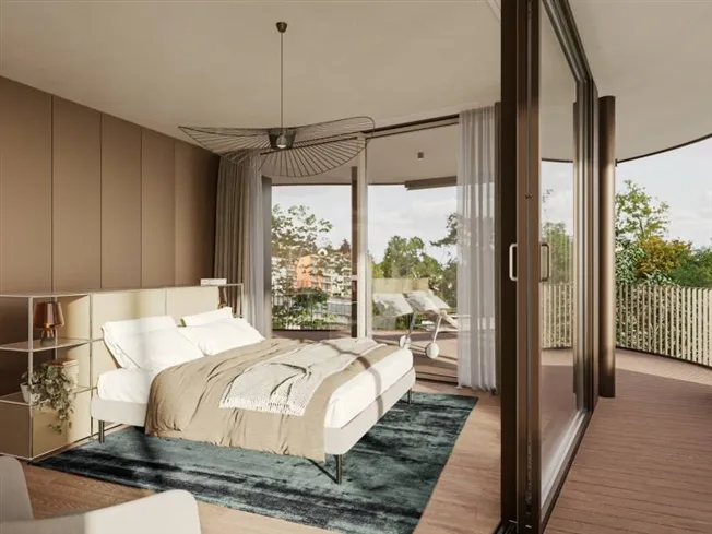 4.5 Zimmer Wohnung in Grandson – foto 6 di 9