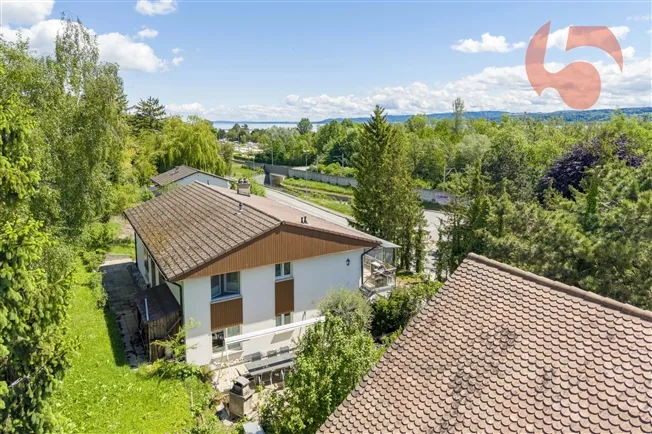 10 Zimmer Villa in Grandson – photo 12 of 12