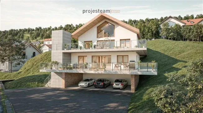 4.5 Zimmer Villa in Villars-Burquin – Foto 4 von 5