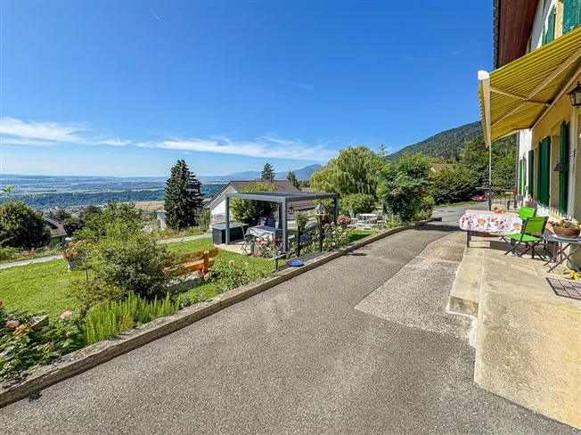 Einfamilienhaus in Villars-Burquin – photo 7 sur 20