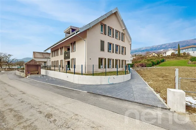 3.5 Zimmer Wohnung in Champagne – Foto 12 von 12