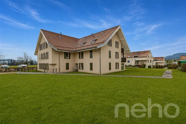 3.5 Zimmer Wohnung in Champagne – Foto 11 von 12