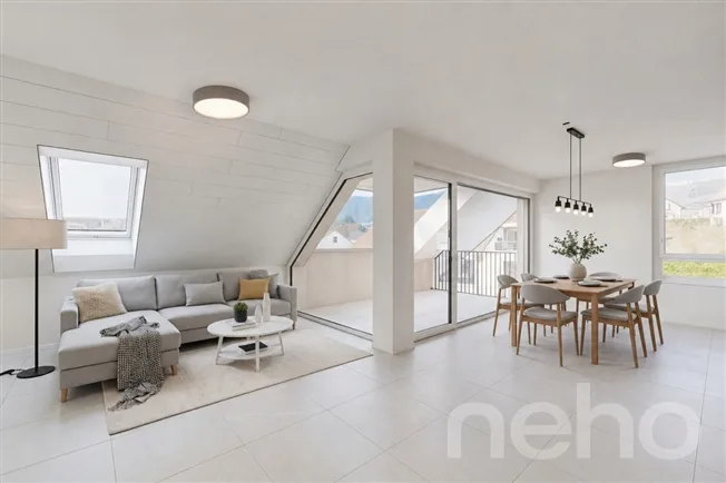 3.5 Zimmer Wohnung in Champagne – Foto 5 von 12