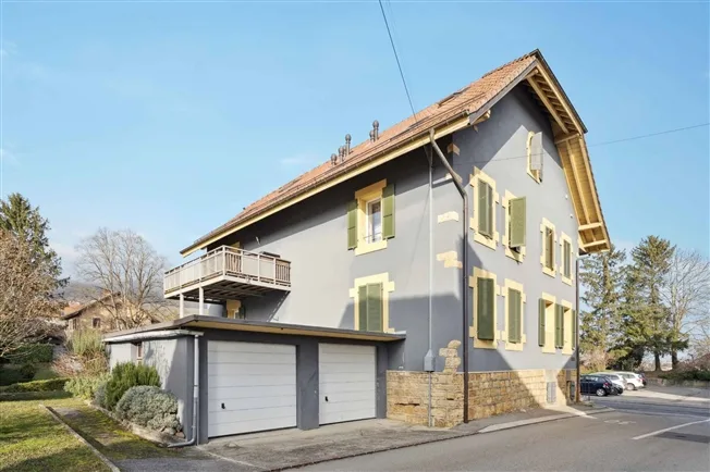 Einfamilienhaus, 1424 Champagne