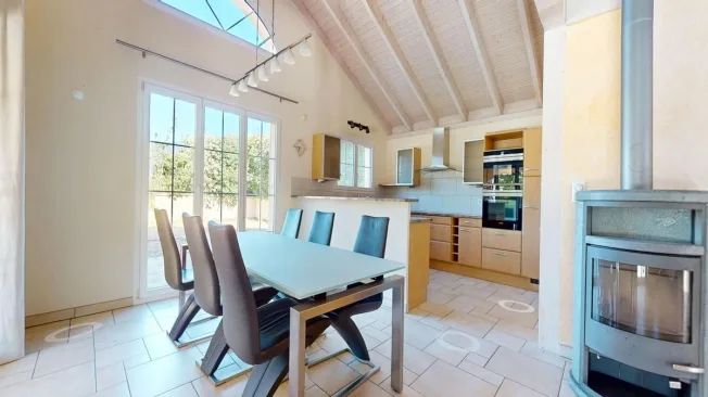5.5 Zimmer Einfamilienhaus in Champagne – foto 8 di 13