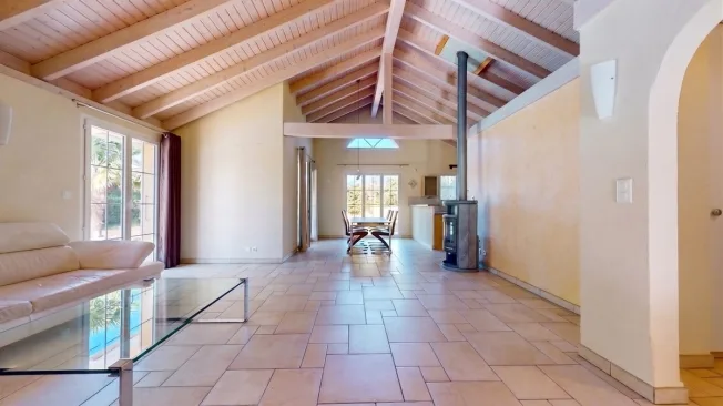 5.5 Zimmer Einfamilienhaus in Champagne – foto 6 di 13