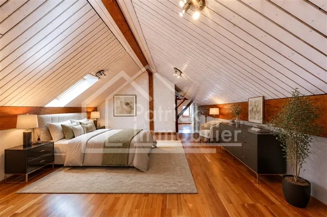 8 Zimmer Einfamilienhaus in Champagne – Foto 12 von 18