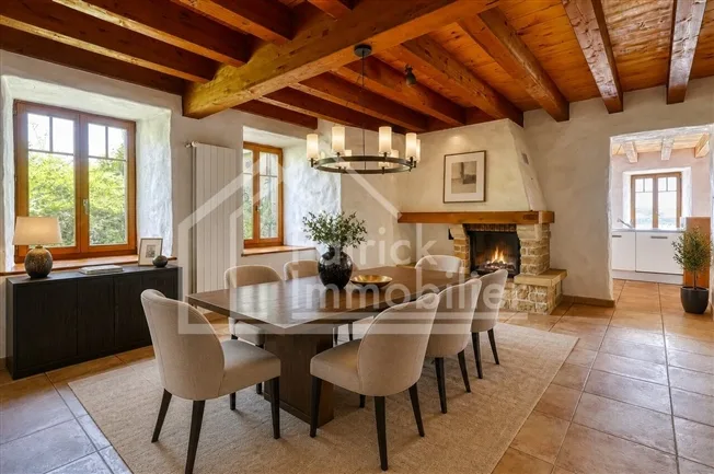 8 Zimmer Einfamilienhaus in Champagne – Foto 14 von 18