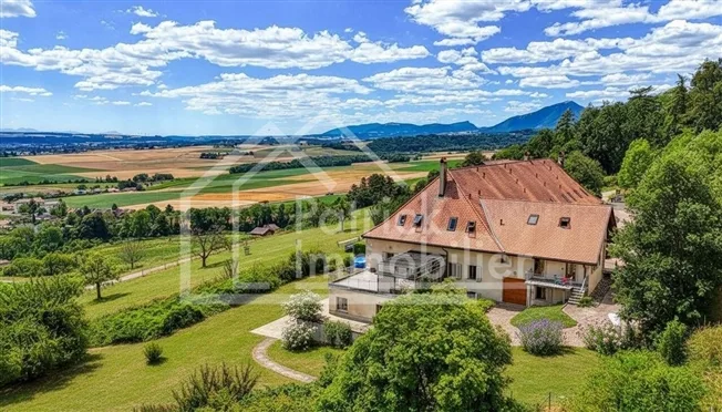 8 Zimmer Einfamilienhaus in Champagne – Foto 2 von 18