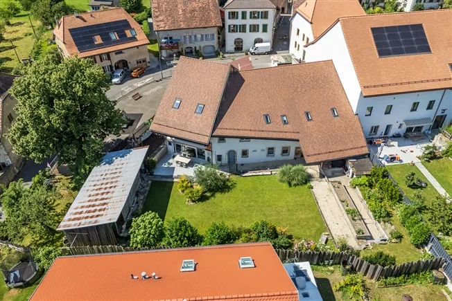 5.5 Zimmer Einfamilienhaus, 1425 Onnens VD