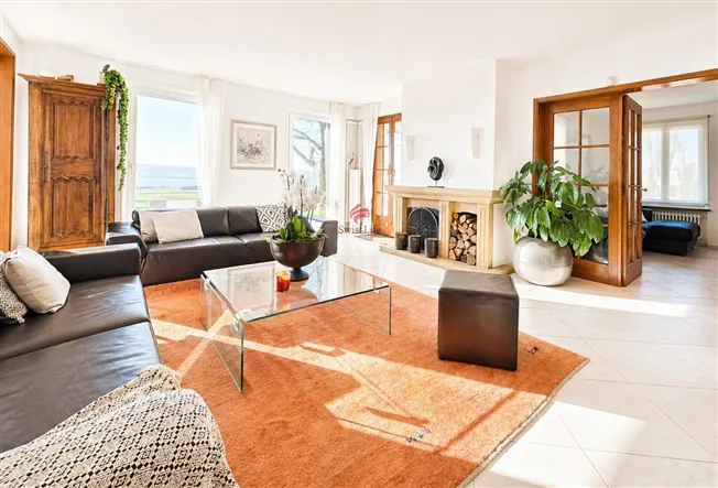 7.5 Zimmer Einfamilienhaus in Onnens VD – photo 6 sur 17
