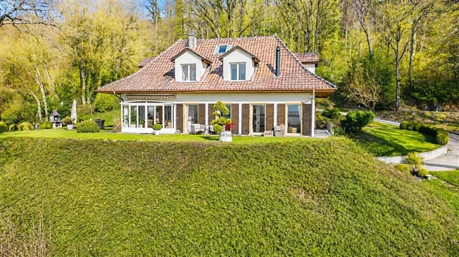 7.5 Zimmer Einfamilienhaus in Onnens VD – photo 17 sur 17