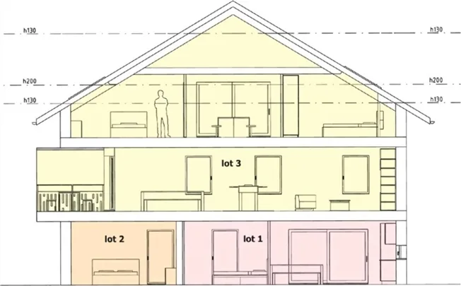 4.5 Zimmer Wohnung in Concise – photo 8 of 13