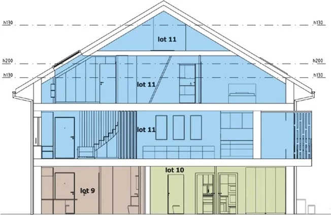 4.5 Zimmer Wohnung in Concise – photo 13 of 13
