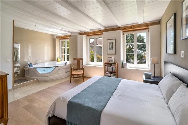 6.5 Zimmer Villa in Bonvillars – photo 6 sur 8
