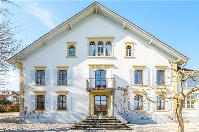 12 Zimmer Rustico in Bonvillars – Foto 18 von 20
