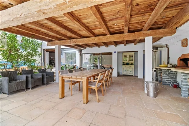 Superbe maison villageoise de 3 logements avec terrasse et jardin – photo 13 of 17