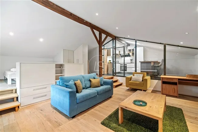 Superbe maison villageoise de 3 logements avec terrasse et jardin – photo 16 of 17