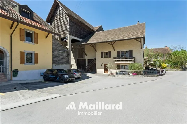 6.5 Zimmer Einfamilienhaus in Ependes VD – Foto 12 von 13
