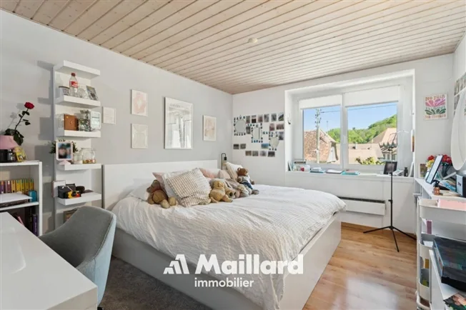 6.5 Zimmer Einfamilienhaus in Ependes VD – Foto 9 von 13