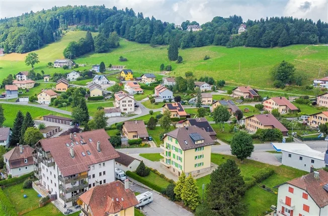 4.5 Zimmer Wohnung in Ste-Croix – photo 19 sur 20