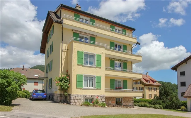 4.5 Zimmer Wohnung in Ste-Croix – photo 20 sur 20
