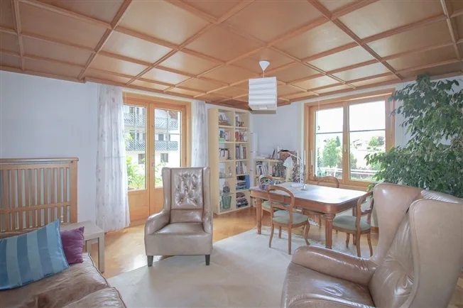 4.5 Zimmer Wohnung in Ste-Croix – photo 6 sur 20