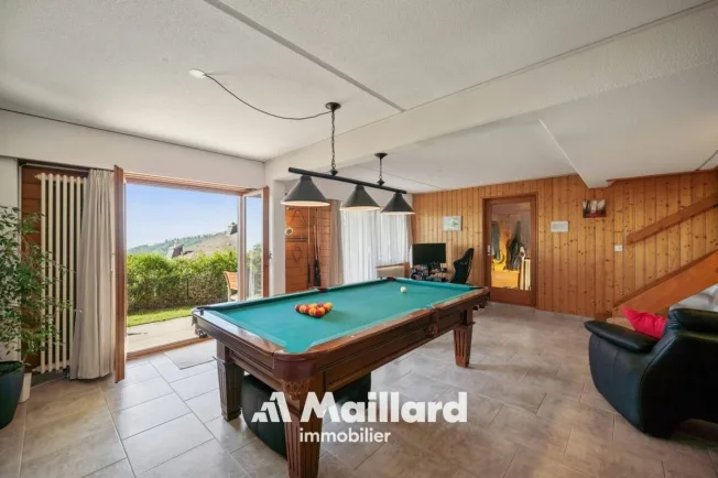 3.5 Zimmer Wohnung in Ste-Croix – Foto 8 von 16