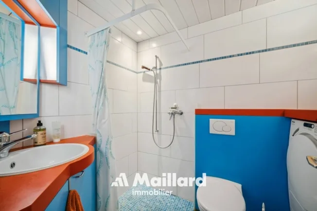 3.5 Zimmer Wohnung in Ste-Croix – Foto 10 von 16