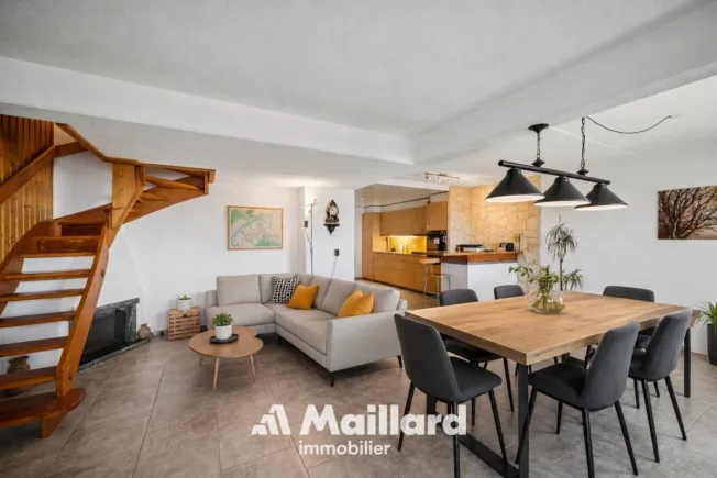 3.5 Zimmer Wohnung in Ste-Croix – Foto 4 von 16