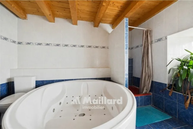 3.5 Zimmer Einfamilienhaus in Ste-Croix – Foto 6 von 11