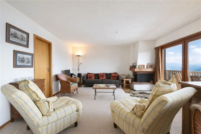 4.5 Zimmer Wohnung in Ste-Croix – Foto 5 von 13