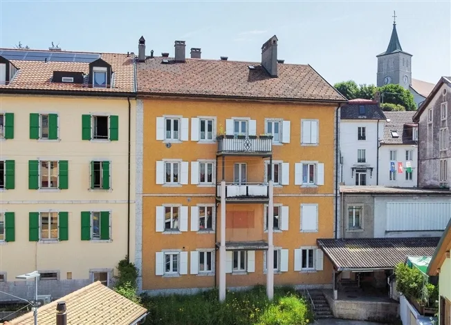 Wohnung in Ste-Croix – foto 2 di 20